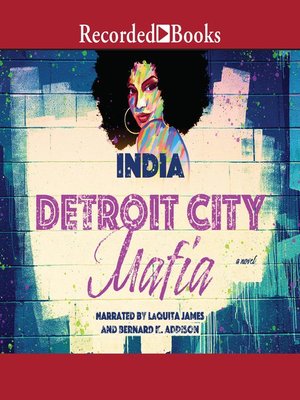 cover image of Detroit City Mafia